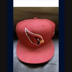 Arizona Cardinals NFL New Era Size Hat